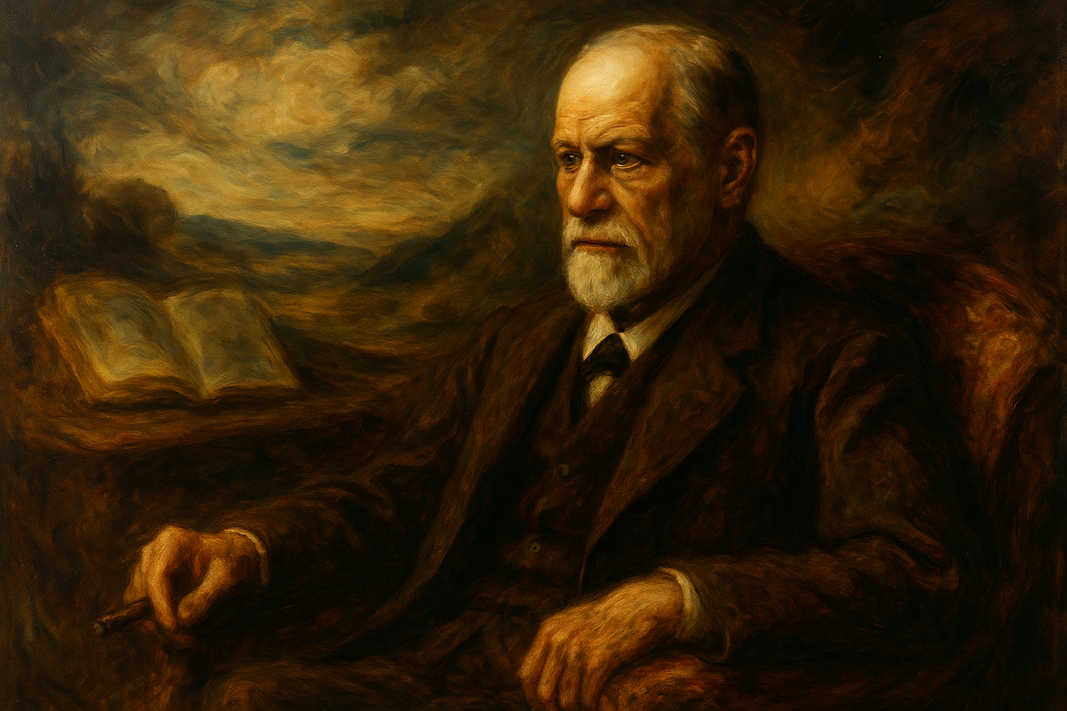 Da histeria a Freud e além: linhas mestras da história da psicanálise